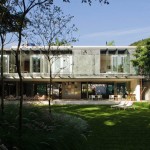 A.B. House by Andrade Morettin Arquitetos Associados 10