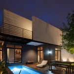 Casa Ming by LGZ Taller de Arquitectura