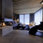 Chalet Canelle by East West Real Estate International.