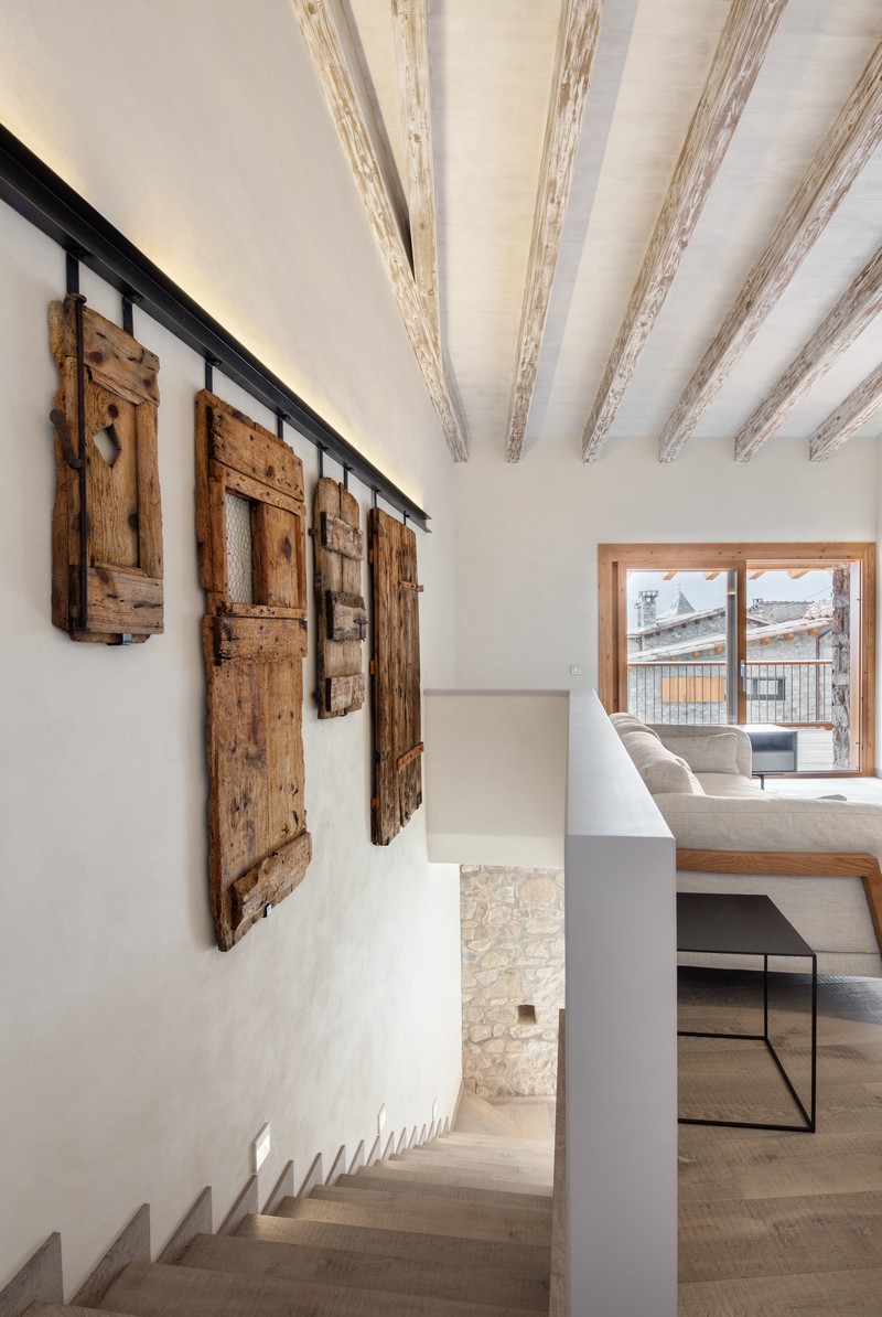 Housing Rehabilitation in La Cerdanya by Dom Arquitectura 08