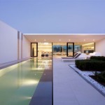 Jesolo Lido Pool Villa by JM Architecture.