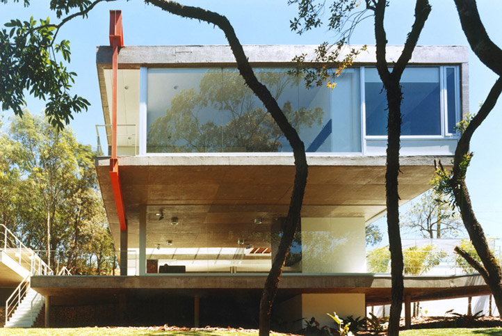 M.M. House by Andrade Morettin Arquitetos Associados 02