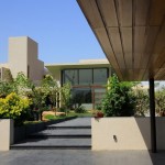 The Urbane House by Hiren Patel Architects 14