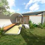 Valentine House by Bleuscape Design & Architecture Services 04