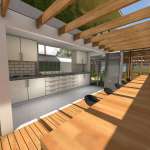 Valentine House by Bleuscape Design & Architecture Services 09