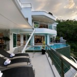 Villa Beyond in Phuket, Thailand.