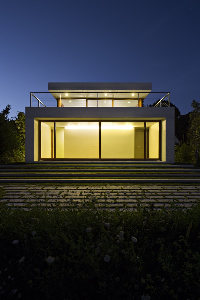 Villa S by Ian Shaw Architekten 13