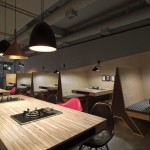 Commercial space by Ganna Design 02