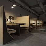 Commercial space by Ganna Design 07