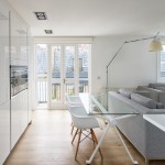 Fulham flat refurbishment by Dom Arquitectura 01