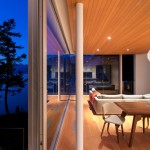 Gambier Island House by Mcfarlane Biggar Architects + Designers