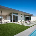 House in Palm Springs by o2 Architecture