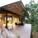 Mountain Guest House by Dom Arquitectura 01
