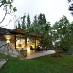Mountain Guest House by Dom Arquitectura 07