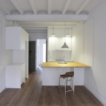 Two flat reform by Dom Arquitectura