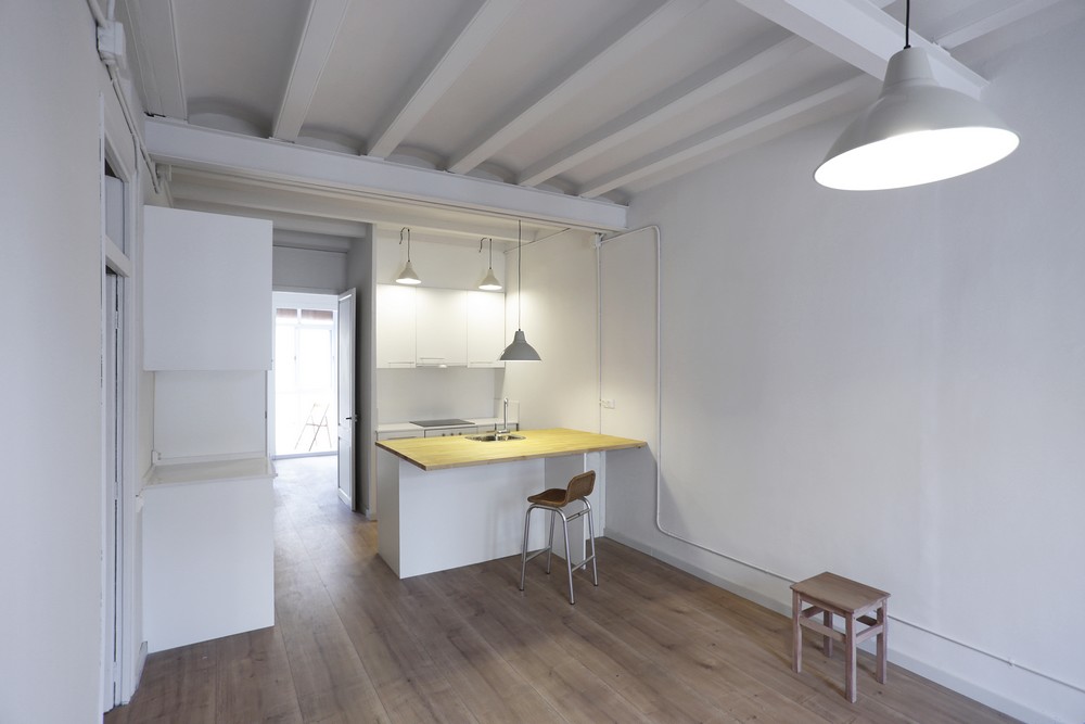 Two flat reform by Dom Arquitectura 06