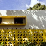 Cobogó House by Ney Lima Architect 11