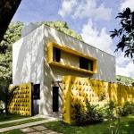 Cobogó House by Ney Lima Architect 13