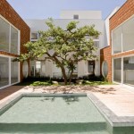 Taquari House by Ney Lima Architect